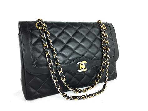 vintage chanel bag made in paris|chanel bag in paris price.